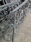Signature Iron Railings