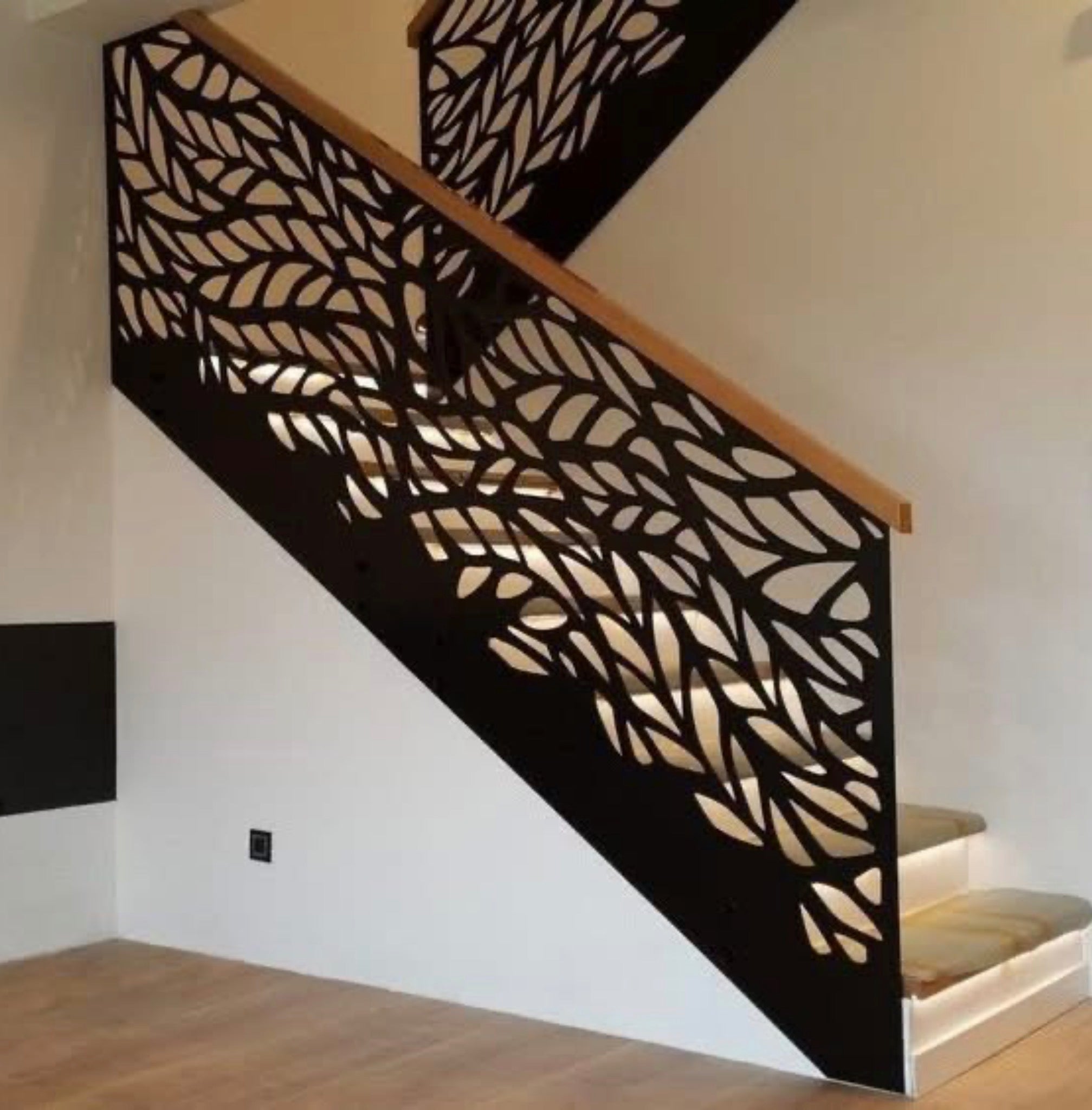 Signature Iron Railings